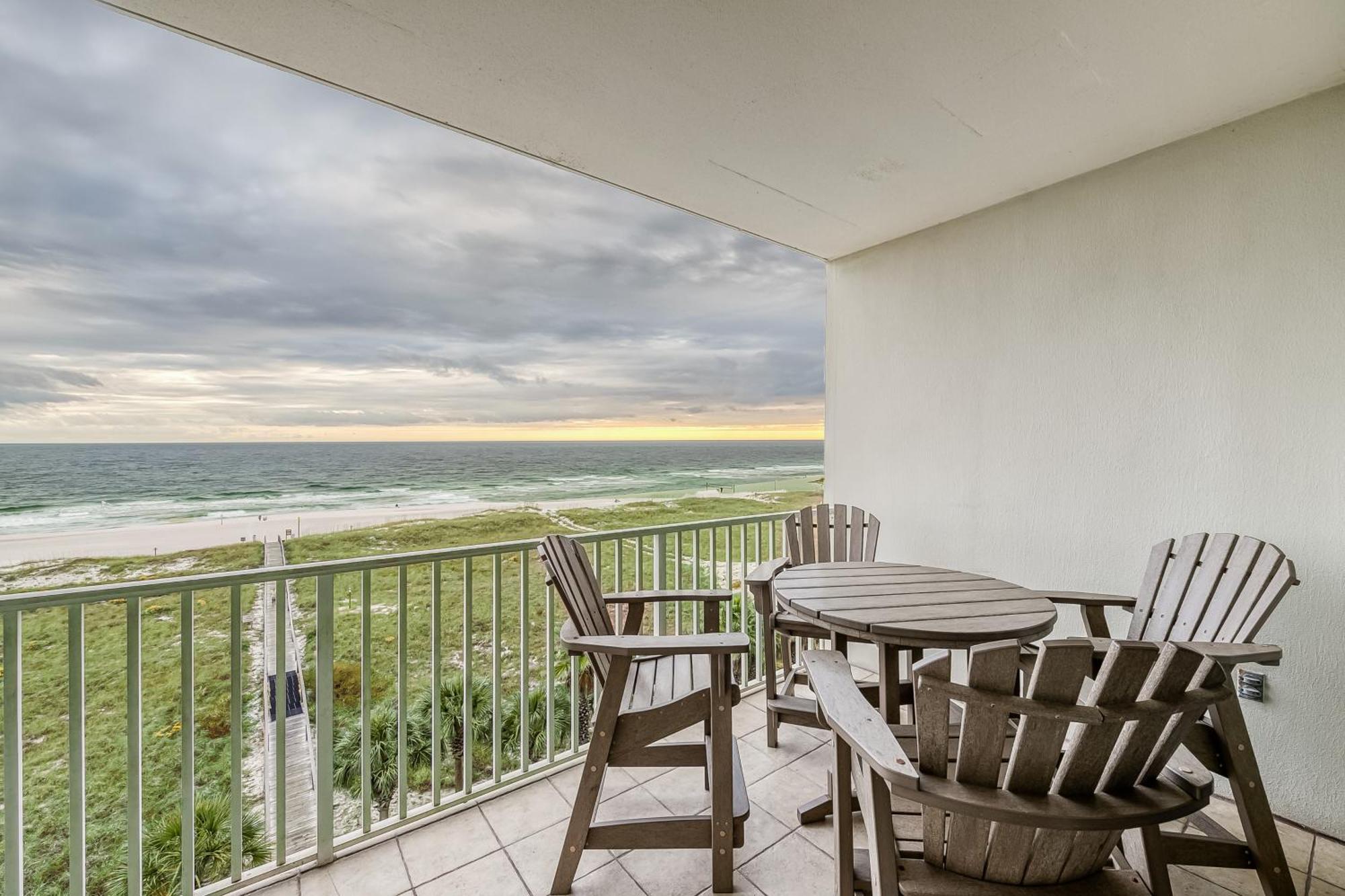 Tidewater Condominiums Orange Beach Exterior foto