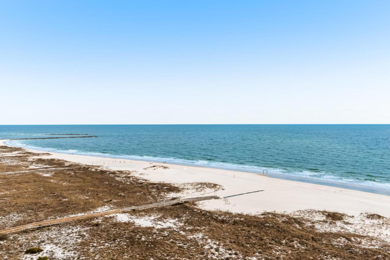 Tidewater Condominiums Orange Beach Exterior foto