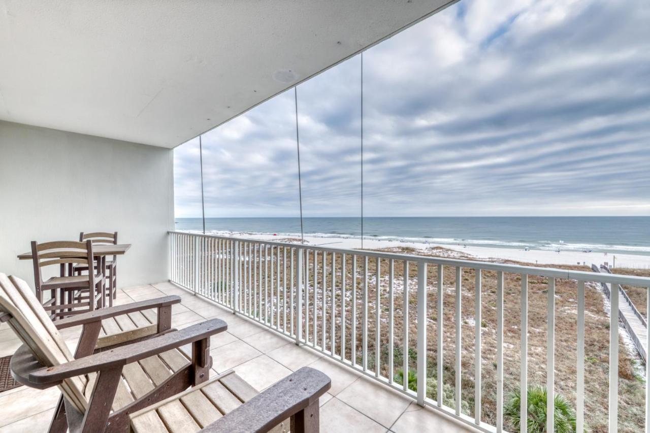 Tidewater Condominiums Orange Beach Exterior foto